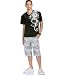 Pepe Jeans Join Or Die T-Shirt and Join Or Die Shorts