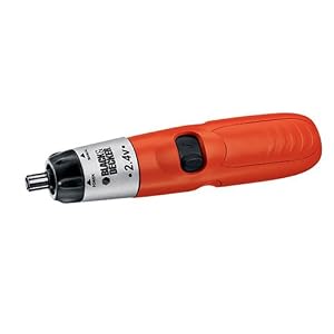 Black and Decker 9072CTN Cordless Screwdriver by Black & Decker