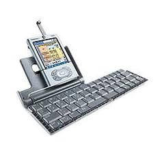 Palm UNIVERSAL WIRELESS KEYBOARD kabellose Tastatur f�r alle Palm Handhelds