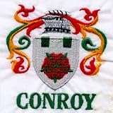 Conroy Embroidered Polo