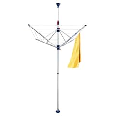 Leifheit 84000 W�schespinne Linomotion (f�r drinnen und draussen)