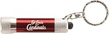 National Design St. Louis Cardinals Chroma Flashlight Keychain (LAK-GEG)