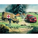 Review Airfix 03304 / Airfix Raf Emergency Set - Series 3 (1:72 Scale)