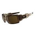 Oakley Oil Drum Sunglasses Brown Smoke Frames / Dark Bronze Lens (03-407)
