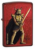 ZIPPO Kit Rae The Dark One キットレイ アート ジッポ 24282の画像