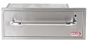 Bull Outdoor Products Stainless Steel Warming Drawer