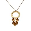 Droplet Necklace by Adi Yesod