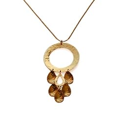 Droplet Necklace by Adi Yesod