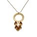 Droplet Necklace by Adi Yesod