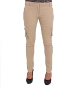 Color Swatch Cargo Pants