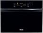 MIELE 24" Steam Oven with Convection Steam Cooking, Navitronic Touch Control Pad, Multi-Tier...