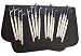 Moody Wrench Set, Open End Mini, SAE/Metric, 16 Pc.