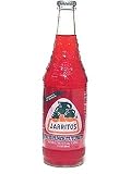 Jarritos Fruit Punch Soft Drink, 13.5 oz.