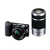 ソニー デジタル一眼カメラ α NEX-5Rダブルズームレンズキット ブラック NEX-5RY/B