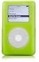 reEVOlutions iSkin eVo2 Silicone Skin Case for 20 GB iPod classic 4G (Wasabi Glo Green)