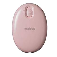 SANYO 充電式カイロ 「eneloop kairo」 (ピンク) KIR-S3S(P)
