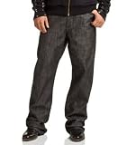 Sean John Black Cross Jeans