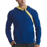 Armani Exchange Stripe Trim Hoodie