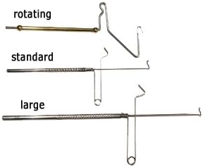 Just Simply Tools Whip Finisher - Rotating