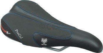 WTB Speed V Progel Bicycle Saddle (Black)
