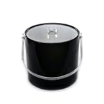 Mr. Ice Bucket 708-1 Regency Black Ice Bucket, 3-Quart $20.00