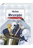 Produkt-Bild: Meine Rezepte: Mein Rezepte-Eintrag-Buch