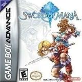 Sword of Mana
