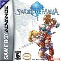 Childrens Toyshop  Video Games : Sword of Mana