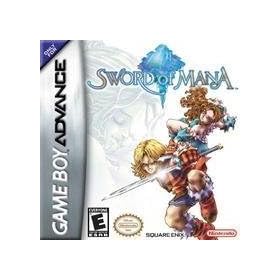 Sword of Mana