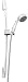 Tools & Hardware : Delta Seven-Spray and Massage Wall Bar System, Chrome #75800