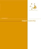 Professional Excellence in Schools (Subject Leadership & Managemen)