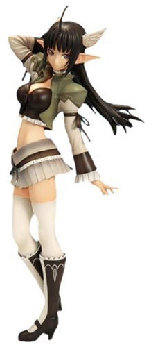 Shining Wind: Xecty Ein PVC Statue 1/8 Scale