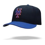 New York Mets 2008 Road Authentic On-Field 59FIFTY Cap / Hat