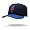 New York Mets Cap - New Era 5950 Road Cap (6 3/4)