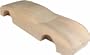 Turbo GT Pre-Cut Pinewood Derby Car