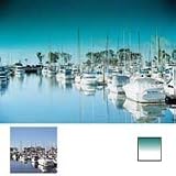 Cokin Series P Emerald Graduated Filter E2