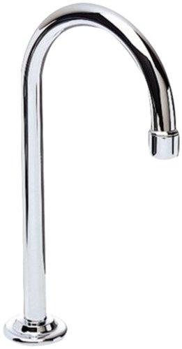 American Standard 7831.000.002 Heritage Widespread Faucet, Polished Chrome (Handles Not Included)