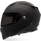 Bell Revolver Evo Helmet - Large/Matte Black
