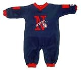 New Jersey Nets Polar Fleece Romper