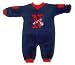 New Jersey Nets Polar Fleece Romper