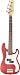 Jay Turser Bass Guitars Jtb-40-tr 4-string Bass Guitar, Transparent Red
