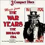 Music from the War Years:  Big Band Era [3-CD Set]