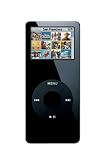 Apple iPod nano 4GB - Black [MA107FB/A]