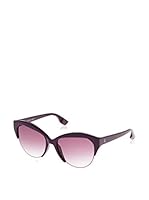 Mcq Alexander McQueen Gafas de Sol MCQ 0048/S (54 mm) Morado Oscuro