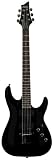 Schecter C-1 Electric Guitar (Gloss Black)
