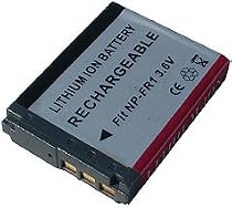 Compatible Sony NP-FR1 Battery