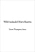 Books : Wild Animals I Have Known