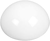 National Hardware V337 Soft Wall Door Stop, 2-Pack, White
