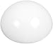 National Hardware V337 Soft Wall Door Stop, 2-Pack, White