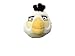 Angry Birds 5" Plush White Bird with Sound image 1